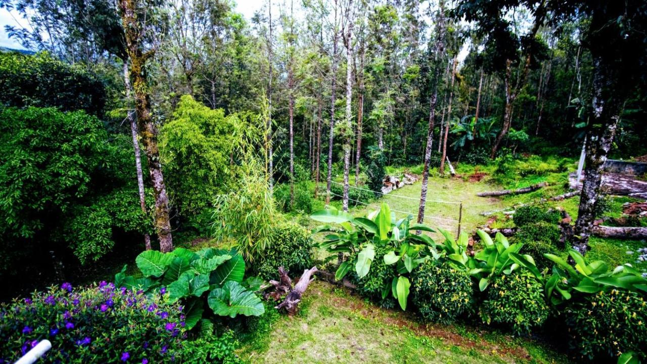 Appartement Memories Of Malnad à Chikmagalūr Extérieur photo